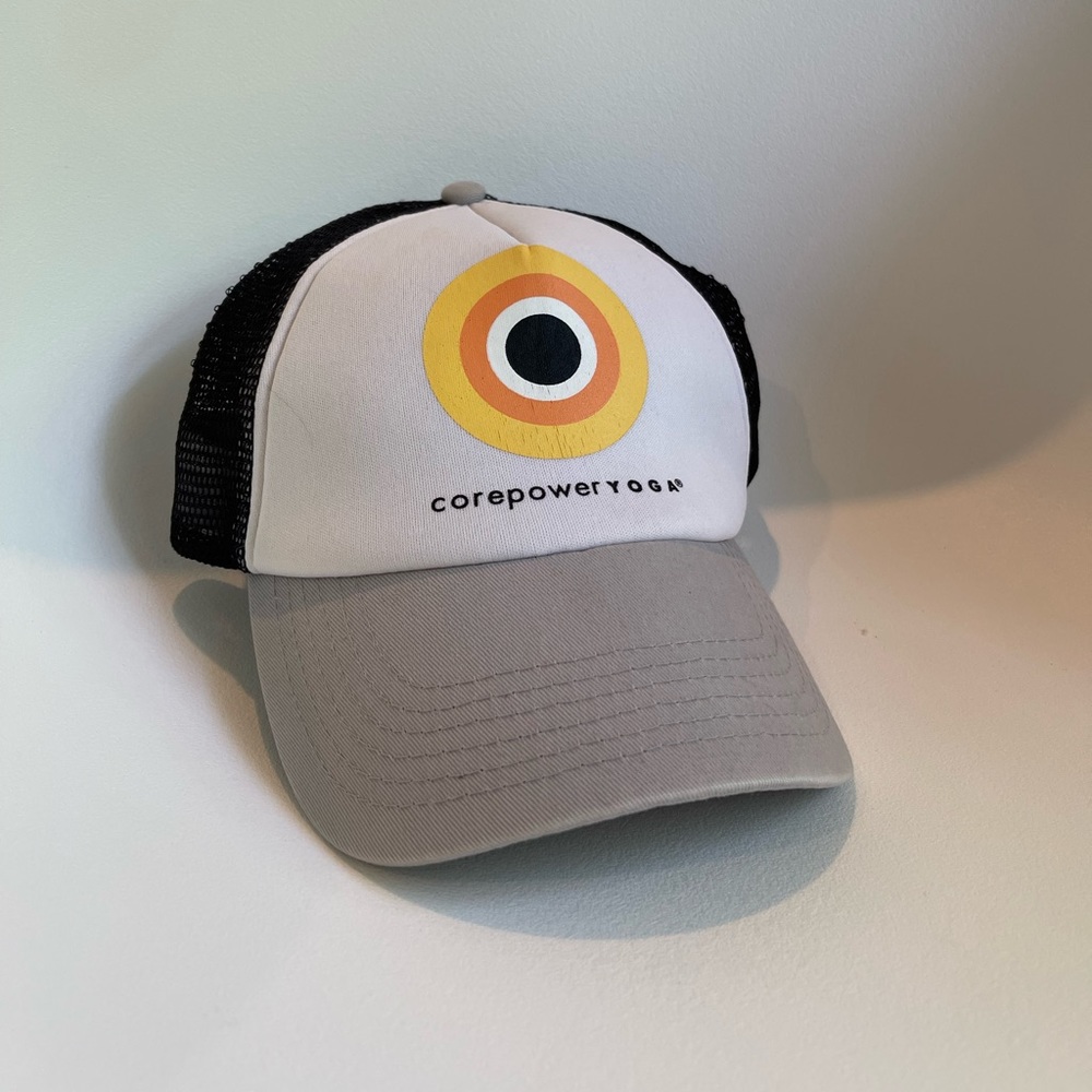 CorePower trucker hat